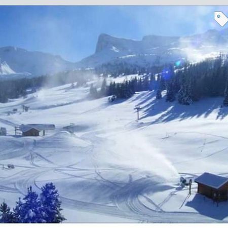 Station De Ski Superdevoluy Du Bois D Aurouze Saint-Étienne-en-Dévoluy Exteriér fotografie