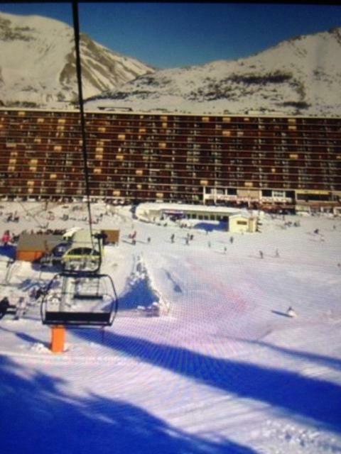 Station De Ski Superdevoluy Du Bois D Aurouze Saint-Étienne-en-Dévoluy Exteriér fotografie